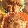 ゆーれれ's cooksnap of when they made 柚子味噌蒸しパン.