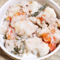 くるくま葉月's cooksnap of when they made 【簡単】コクうまっ！塩バター肉じゃが.