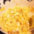 クック870JCK☆'s cooksnap of when they made 簡単☆いりたまご.