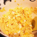 クック870JCK☆'s cooksnap of when they made 簡単☆いりたまご.