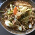 そのうち老々's cooksnap of when they made 豚・キャベ・ケチャだけ！旨旨トマト鍋.