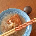 小手毬＊●((◉ｴ◉))●'s cooksnap of when they made おでんにポン酢おろし.