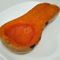 ひっ跳べ's cooksnap of when they made 栄養満点☆濃密！焼きバターナッツ南瓜.