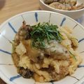たらららーん's cooksnap of when they made フライパン1つ♪牡蠣のさっぱりみぞれ煮.