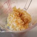 tanzanite's cooksnap of when they made さつま芋で作るさつまいも甘酒.