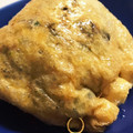 MizuhoBank's cooksnap of when they made 超簡単おつまみ＊油揚げの納豆包み焼き.