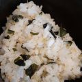OGURaAnKo's cooksnap of when they made ごま油香る♩ワカメとジャコの炒めもの.
