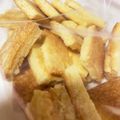 ぽん87925's cooksnap of when they made トースターで小麦粉クッキー☆.
