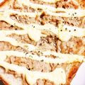 ☆カフェテリア★'s cooksnap of when they made 簡単絶品朝ごはん♪ツナマヨチーズトースト.