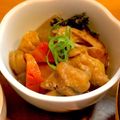 中村ベーカリー's cooksnap of when they made 大根と鶏肉の煮物☆簡単！美味！作りおきに.