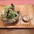 プルンバゴ's cooksnap of when they made 簡単！サニーレタス専用中華ドレッシング.
