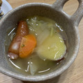 ポメちょん's cooksnap of when they made 簡単！秋色ポトフ♡.