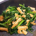 夕鈴♪'s cooksnap of when they made ほうれん草と油揚げの和風小鉢.