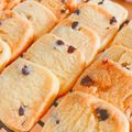 りーとぽん's cooksnap of when they made さくさくチョコチップクッキー.