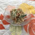 ayuponn24's cooksnap of when they made レンジｄｅかんたん切干大根のサラダ.