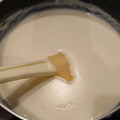 chr250718's cooksnap of when they made 失敗なしの黄金比ホワイトソース！.