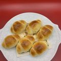カラーオニオン's cooksnap of when they made ふわふわバターロール♡.