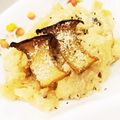 まろんクン's cooksnap of when they made 簡単なのに濃厚で本格的☆エリンギリゾット.