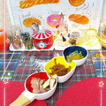 sakuraロゼット's cooksnap of when they made はちみつ梅&マヨの☆簡単焼きはんぺん.