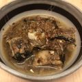 miyukosan's cooksnap of when they made 秋刀魚の梅煮.