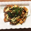 エル♀'s cooksnap of when they made 照り焼き☆キムチマヨ☆チキン.