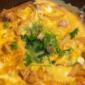 YoshimonGo's cooksnap of when they made 簡単3step★基本の親子丼.