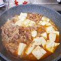 しゅわMAMA's cooksnap of when they made コストコプルコギで☆簡単肉豆腐♪.