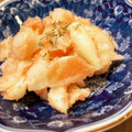 いやんのん＊'s cooksnap of when they made ✿ゆりねのたらこバター和え✿.