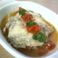 ねっちゃんっ's cooksnap of when they made Ｗチーズ蒸し.