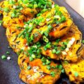 ちょこふみ's cooksnap of when they made ☆豆腐入り！ひじきと大葉の鶏つくね☆.