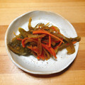 ucooooo's cooksnap of when they made ☺簡単♪丸ごと食べられる小鯵の南蛮漬け☺.