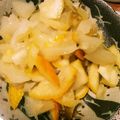 （＊あωや＊）'s cooksnap of when they made 【減塩レシピ】キャベツの柚子和え.