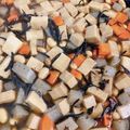 ザ・ズボラ女子's cooksnap of when they made 甘すぎない♡ひじき入り五目豆.