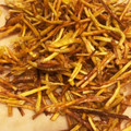 梅干しさわー's cooksnap of when they made 簡単激ウマ♥サツマイモと言えばいもけんぴ.
