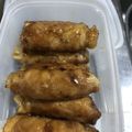 こたぬきん's cooksnap of when they made お弁当に☆白菜の芯で豚肉ロール.