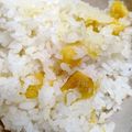 Kotop's cooksnap of when they made 安納芋のご飯.