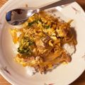 maycot's cooksnap of when they made 簡単3step★基本の親子丼.