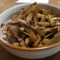 うさうさぼん2's cooksnap of when they made 牛肉とごぼうのしぐれ煮.