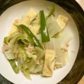 クック1QPX81☆'s cooksnap of when they made 即席10分♪白菜とシーチキンの炊いたん.