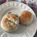 すぬp's cooksnap of when they made 簡単パン.