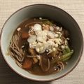 みじょーん's cooksnap of when they made 残ったカレーで簡単リメイク☆カレーそば.