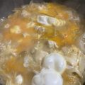 sorarunrun's cooksnap of when they made 味付け簡単！フライパンで親子丼！.