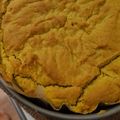 夫ひとり子ひとり's cooksnap of when they made 米粉のかぼちゃケーキ：アレルギー対応.