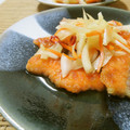 solapapa's cooksnap of when they made 鮭の南蛮漬け.