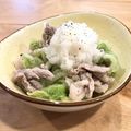 mayuyuキッチン's cooksnap of when they made 簡単♪白菜豚バラのレンジ蒸し.