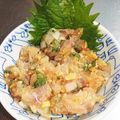 つん2さん's cooksnap of when they made 鯵のナメロウ.