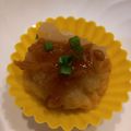 ☆chanrii☆★'s cooksnap of when they made 大戸屋風　チキンかつ煮.