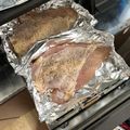 kairu08's cooksnap of when they made ひたすら放置！やわらか鶏むね肉のグリル.