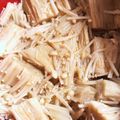 kacco88's cooksnap of when they made 材料3つ！レンジ3分で簡単なめたけ.