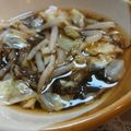 あゆたっくん's cooksnap of when they made 春に簡単便利♪もずくと野菜の健康サラダ.